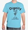 Picture of Dignity Cotton T-Shirt