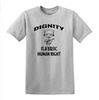 Picture of Dignity Cotton T-Shirt