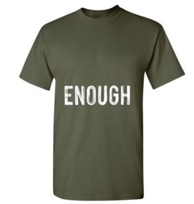 Picture of Enough T-shirt