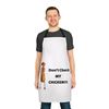 Funny Grilling Apron -Supporting Personal Liberty