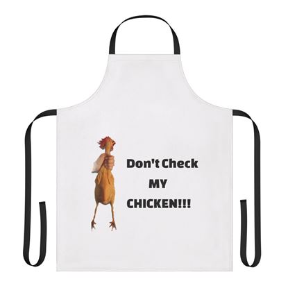 Funny Grilling Apron -Supporting Personal Liberty