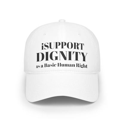 Promote DIGNITY Cap